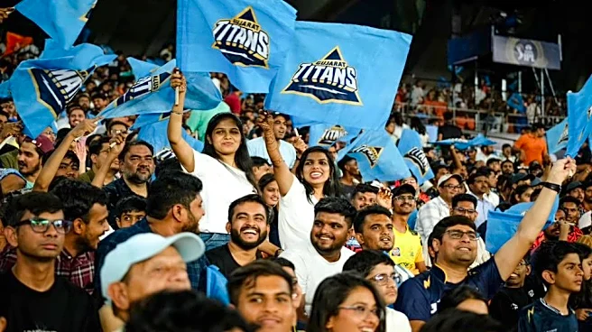 Gujarat Titans set to turn home games into fan carnival with redefined IPL matchday experience