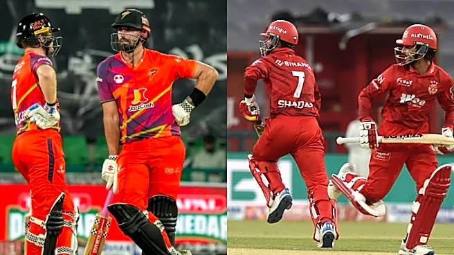 PSL 2026: Match 12, RAP vs ISL Match Prediction – Who will win today’s PSL match between Rawalpindi Pindiz vs Islamabad United?