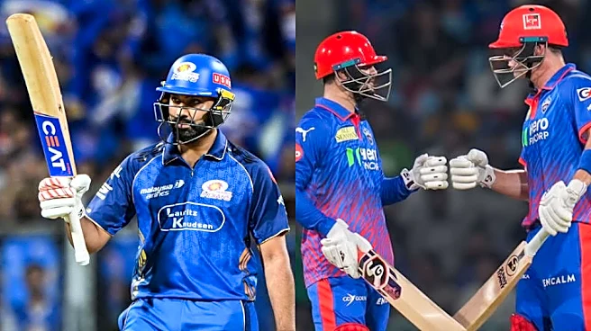 IPL 2026: DC vs MI, Match 8: Stats preview of players' records and approaching milestones