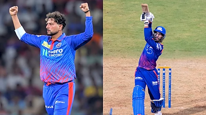 IPL 2026: Match 8, DC vs MI Match Prediction – Who will win today’s IPL match between Delhi Capitals vs Mumbai Indians?