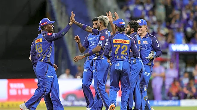 IPL 2026: Mumbai Indians' strongest predicted XI against Delhi Capitals