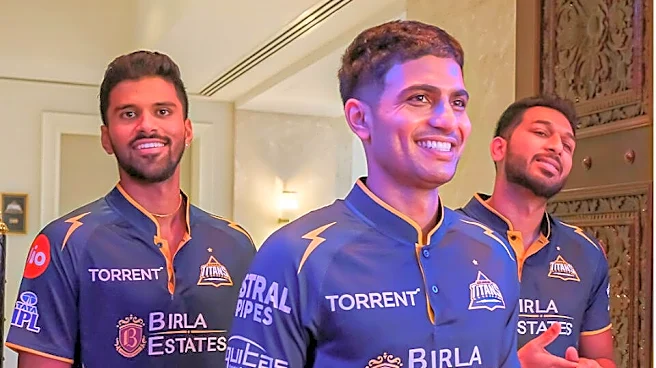 IPL 2026: Gujarat Titans' strongest predicted XI against Rajasthan Royals