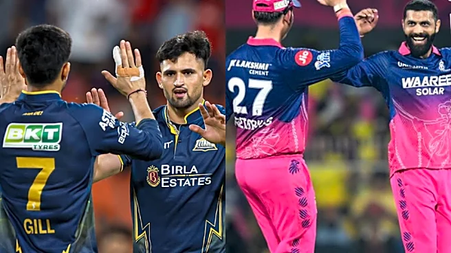 IPL 2026: GT vs RR Match 9 - Top player battles to watch out for