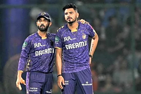 'You don't have even one bowler who can guarantee you four overs' - Indian legend's blunt remark on KKR after embarrassing loss to SRH
