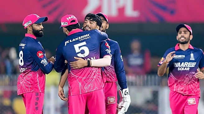 IPL 2026: Rajasthan Royals' strongest predicted XI against Gujarat Titans