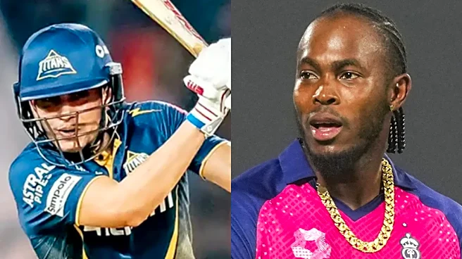 IPL 2026: GT vs RR Match 9 - Who will be Impact Players for today's match?