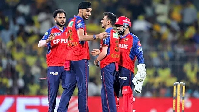 IPL 2026: Chennai Super Kings vs Punjab Kings, Match 7 - Who Said What?