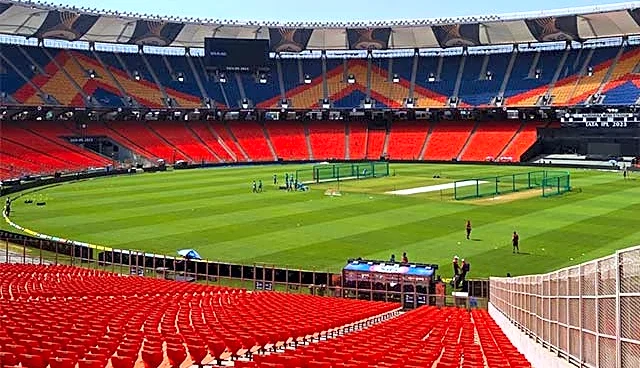 GT vs RR: IPL 2026 Records and Stats at Narendra Modi Stadium, Ahmedabad