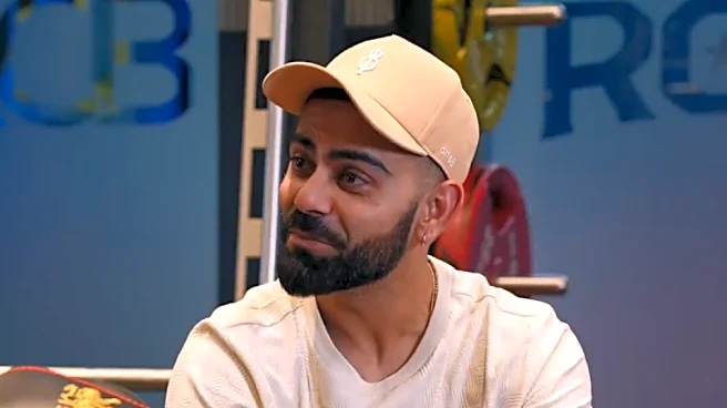 Virat Kohli's hilarious response on 'RCB are playing 5 overseas players' remark leaves internet in splits