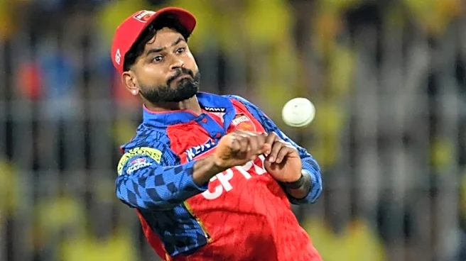 Shreyas Iyer fined again, all PBKS players penalised 25 per cent of match fees for Code of Conduct breach