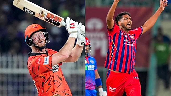 IPL 2026: SRH vs LSG, Match 10: Stats preview of players' records and approaching milestones