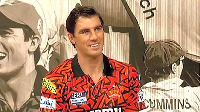 IPL 2026: Pat Cummins leaves SRH camp for final scan on injured back