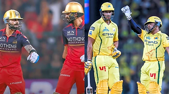IPL 2026, Match 11 : Royal Challengers Bengaluru vs Chennai Super Kings Match Preview