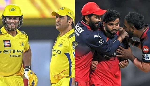 IPL 2026: Match 11, RCB vs CSK Match Prediction – Who will win today’s IPL match between Royal Challengers Bengaluru vs Chennai Super Kings?
