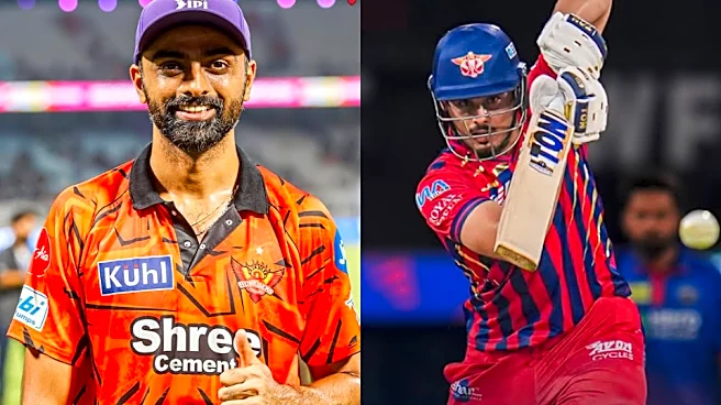 IPL 2026: SRH vs LSG Match 10 - Who will be Impact Players for today's match?