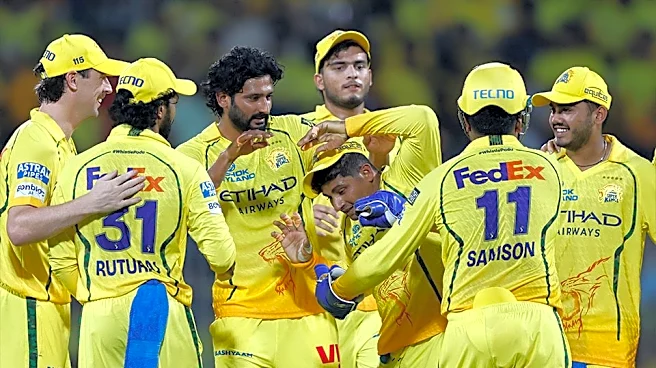 IPL 2026: Chennai Super Kings' strongest predicted XI against Royal Challengers Bengaluru