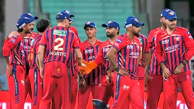 IPL 2026: Lucknow Super Giants' strongest predicted XI against Sunrisers Hyderabad