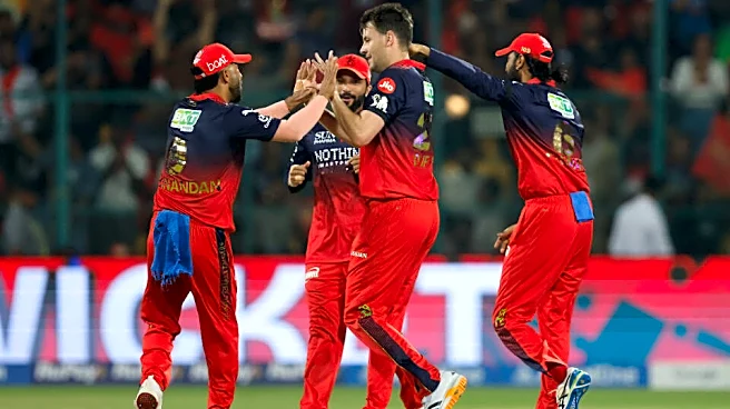 IPL 2026: Royal Challengers Bengaluru’s strongest predicted XI against Chennai Super Kings