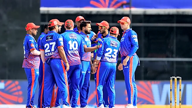 IPL 2026: DC vs MI, Match 8: Stats Review of player records and achieved milestones