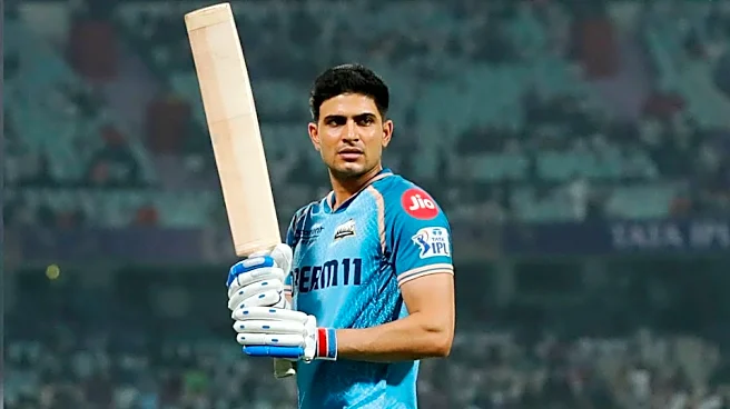 IPL 2026: Why is Shubman Gill not playing GT vs RR Match 9?