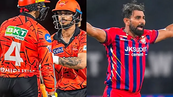 IPL 2026: SRH vs LSG, Match 10 - Top player battles to watch out for