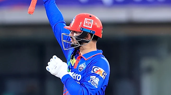 IPL 2026: 'You could see his hunger' - Mukesh Kumar lauds Sameer Rizvi after match-winning show against Mumbai Indians