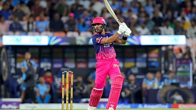 IPL 2026: GT vs RR Today's Match Highlights: Unmissable video recap, turning points, match analysis, stats and more