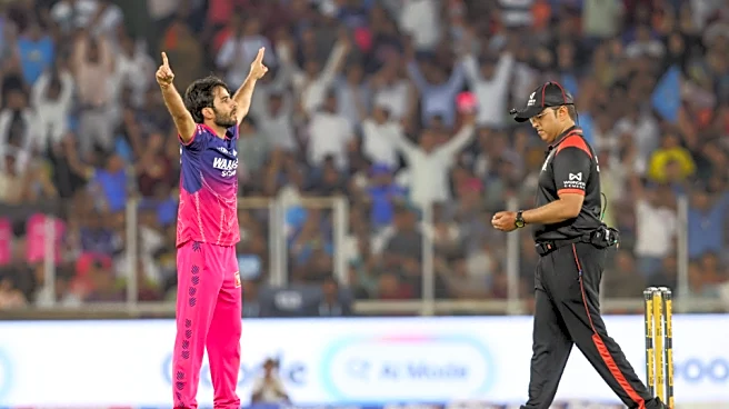 IPL 2026: GT vs RR, Match 9: Stats Review of player records and achieved milestones