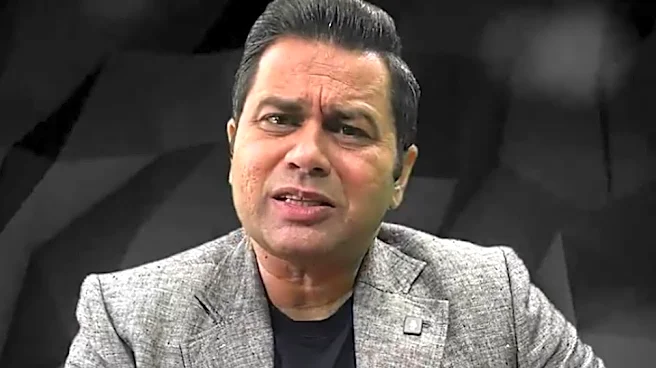 'He should have got 10-11 crores' - Aakash Chopra lauds RR bowler's spell vs GT