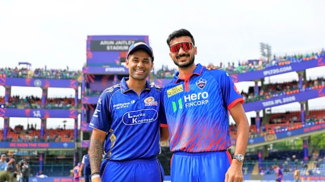 'Axar Patel's captaincy was absolutely outstanding, can't say the same about Suryakumar' - Ex-India opener analyses DC vs MI clash