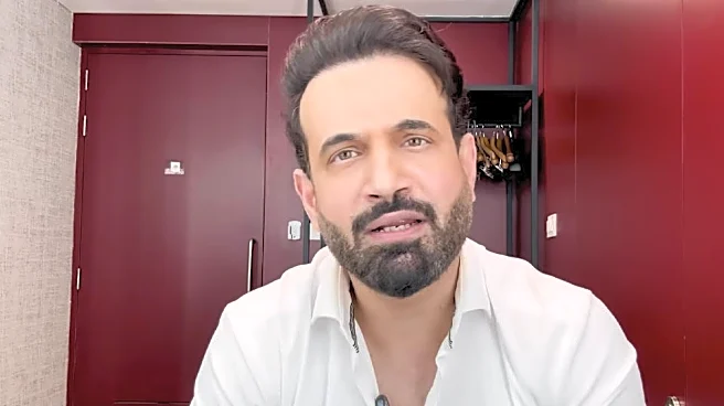 'The way he contained Rohit Sharma was notable' - Irfan Pathan lauds DC star after win over MI