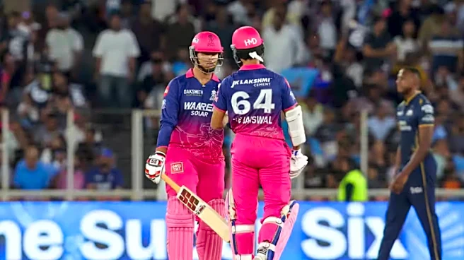 IPL 2026: Yashasvi and Suryavanshi remind me of Hayden-Gilchrist’ - Harbhajan Singh praises RR duo’s fear factor