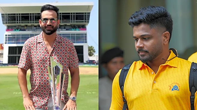 IPL 2026: ‘I have a gut feeling Sanju Samson will score in Bengaluru’ - Irfan Pathan backs CSK opener to deliver