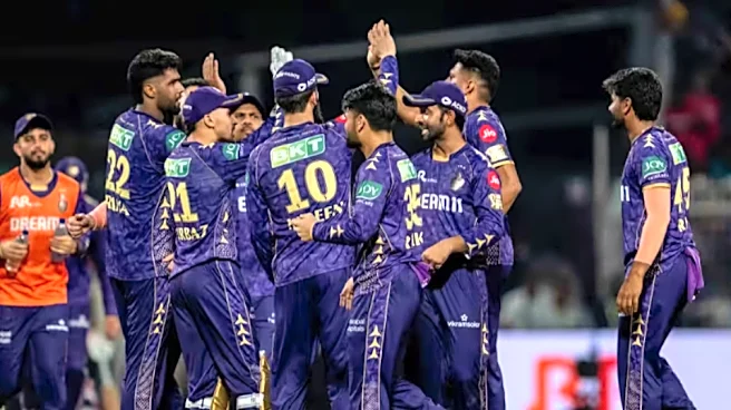 IPL 2026, Match 12: Kolkata Knight Riders vs Punjab Kings Match Preview