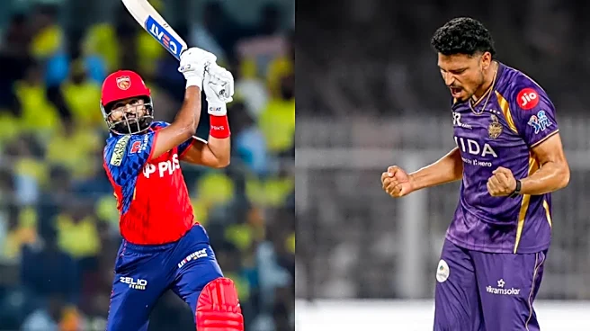 IPL 2026: Match 12, KKR vs PBKS Match Prediction – Who will win today’s IPL match between Kolkata Knight Riders vs Punjab Kings?