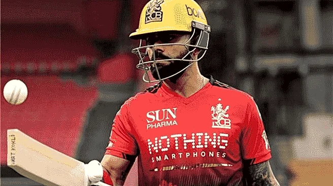 ‘Bengaluru welcomes, Chennai shuts you out’ - Virat Kohli on RCB vs CSK rivalry