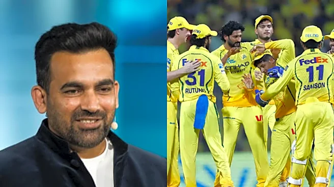 IPL 2026: ‘This is a massive test for Ruturaj Gaikwad’ - Zaheer Khan on CSK’s transitional phase without MS Dhoni