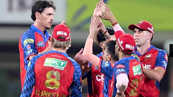 IPL 2026: Punjab Kings' strongest predicted XI against Kolkata Knight Riders