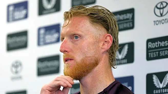 'It's a great opportunity' - Ben Stokes urges players to use County Championship to break into England team