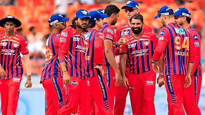 IPL 2026: Sunrisers Hyderabad vs Lucknow Super Giants, Match 10 - Who Said What?