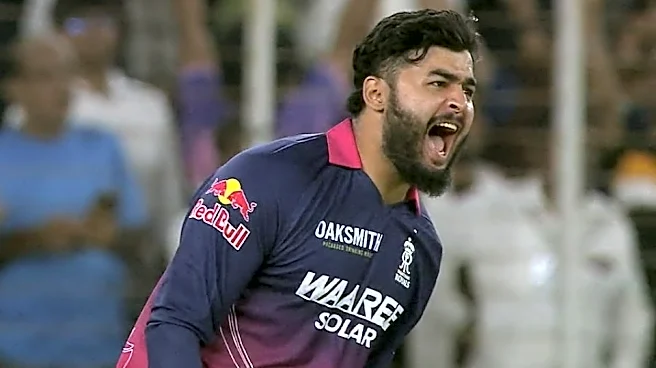 IPL 2026: 'Can see a lot of respect for him in the squad' - Former CSK star showers praise on RR captain Riyan Parag