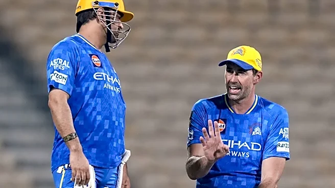 'Right for the next game' - CSK coach Stephen Fleming provides injury update on star batter