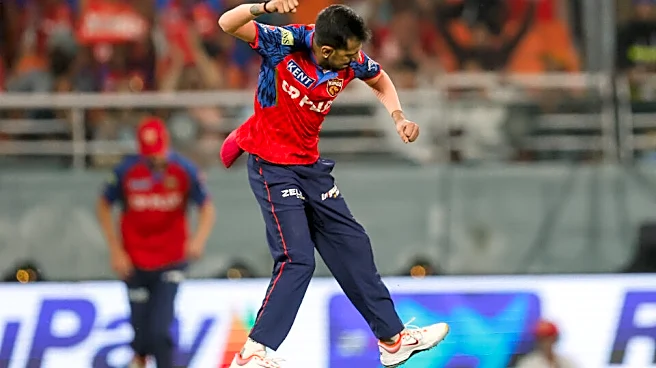 'Yuzvendra Chahal wants to be the top guy in the team, that's his commitment' - Punjab Kings coach ahead of KKR vs PBKS clash