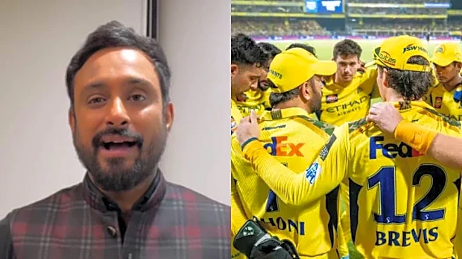 IPL 2026: 'CSK just stuck to that bad plan' - Ambati Rayudu reflects on Chennai's loss to RCB