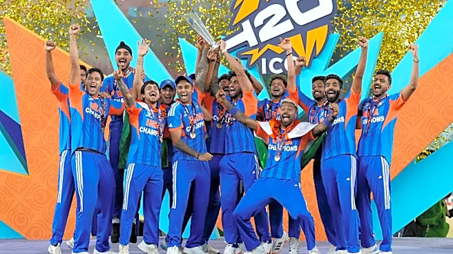 Two Indians nominated for ICC Player of the Month award for March 2026