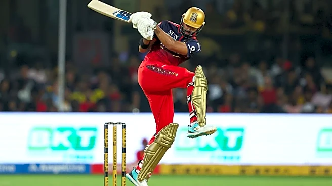 'His determination stands out' - Devdutt Padikkal gets praised by Dinesh Karthik for thrashing CSK at Chinnaswamy