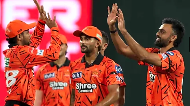 IPL 2026: SRH to approach BCCI with grievances after Avesh Khan boundary-line incident