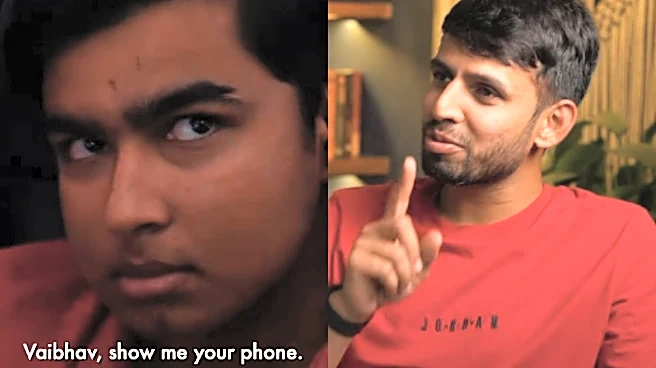 [WATCH] ‘Let’s show you how professional he is’ – RR take subtle dig at Jitesh Sharma for his ‘Vaibhav Sooryavanshi is not professional’ remark