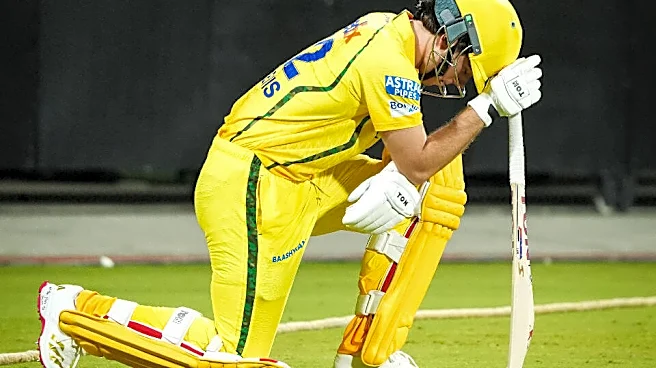 IPL 2026: 4 Teams that could finish in bottom four