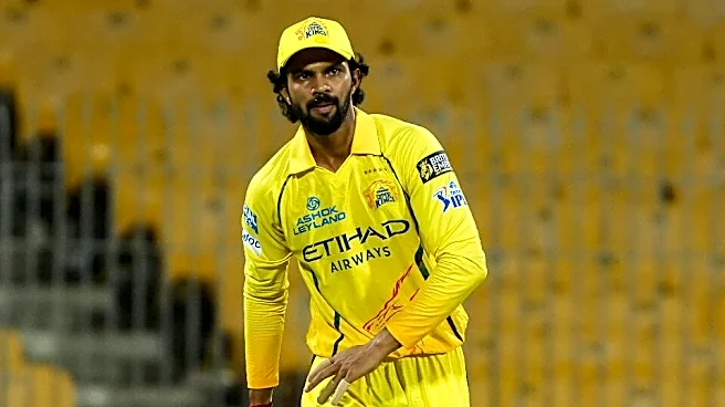 IPL 2026: 'Waving his arms all the time' - Michael Vaughan raises questions on CSK skipper Ruturaj Gaikwad